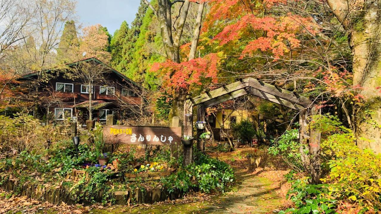 Hotel Sanrinsha Takamori Zewnętrze zdjęcie