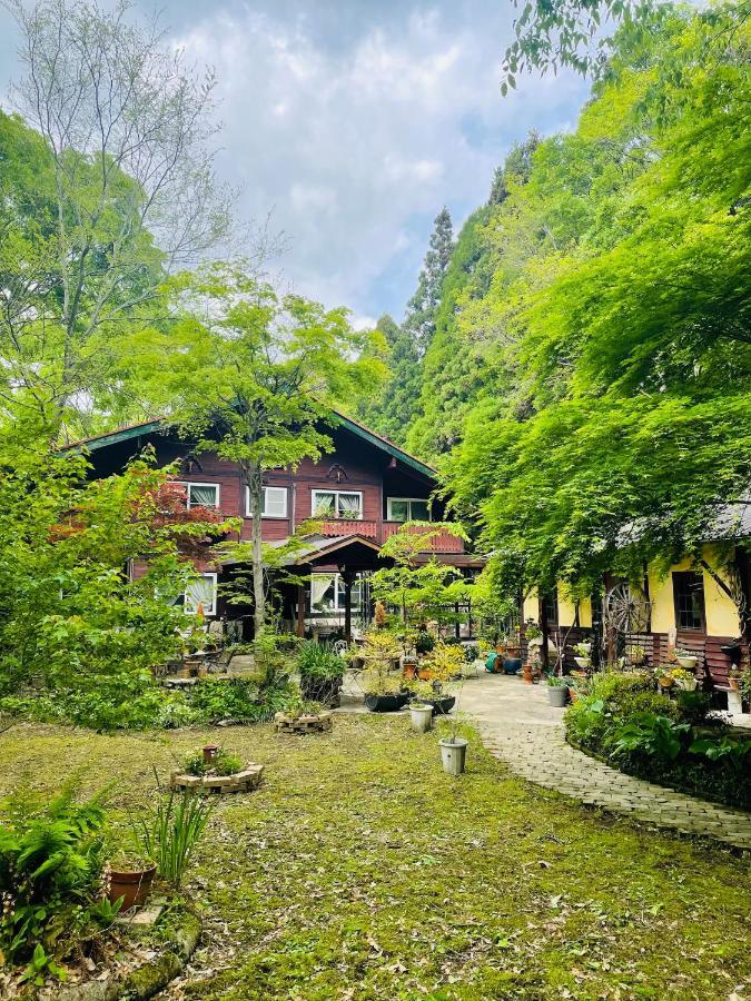 Hotel Sanrinsha Takamori Zewnętrze zdjęcie